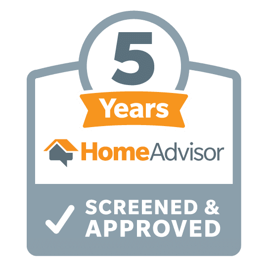 HomeAdvisor Screened & Approved