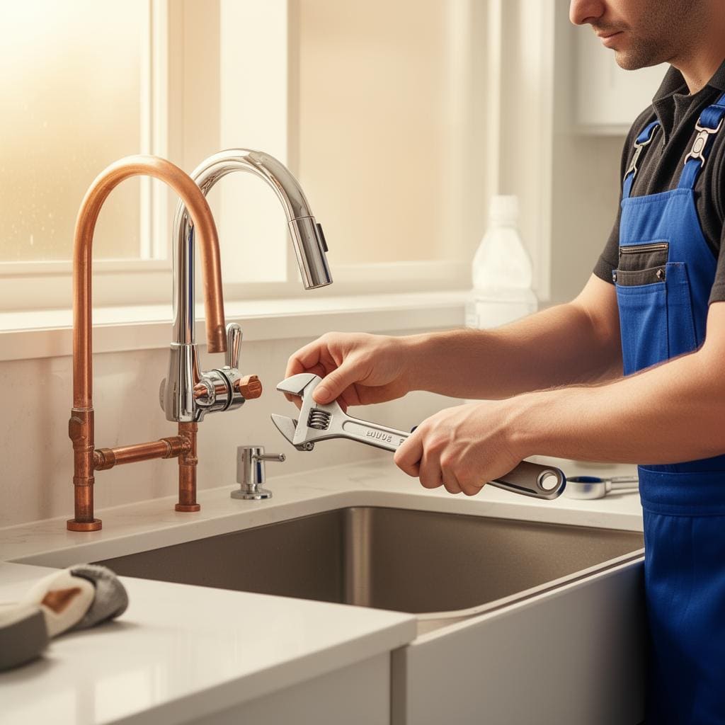 Plumbing Repairs